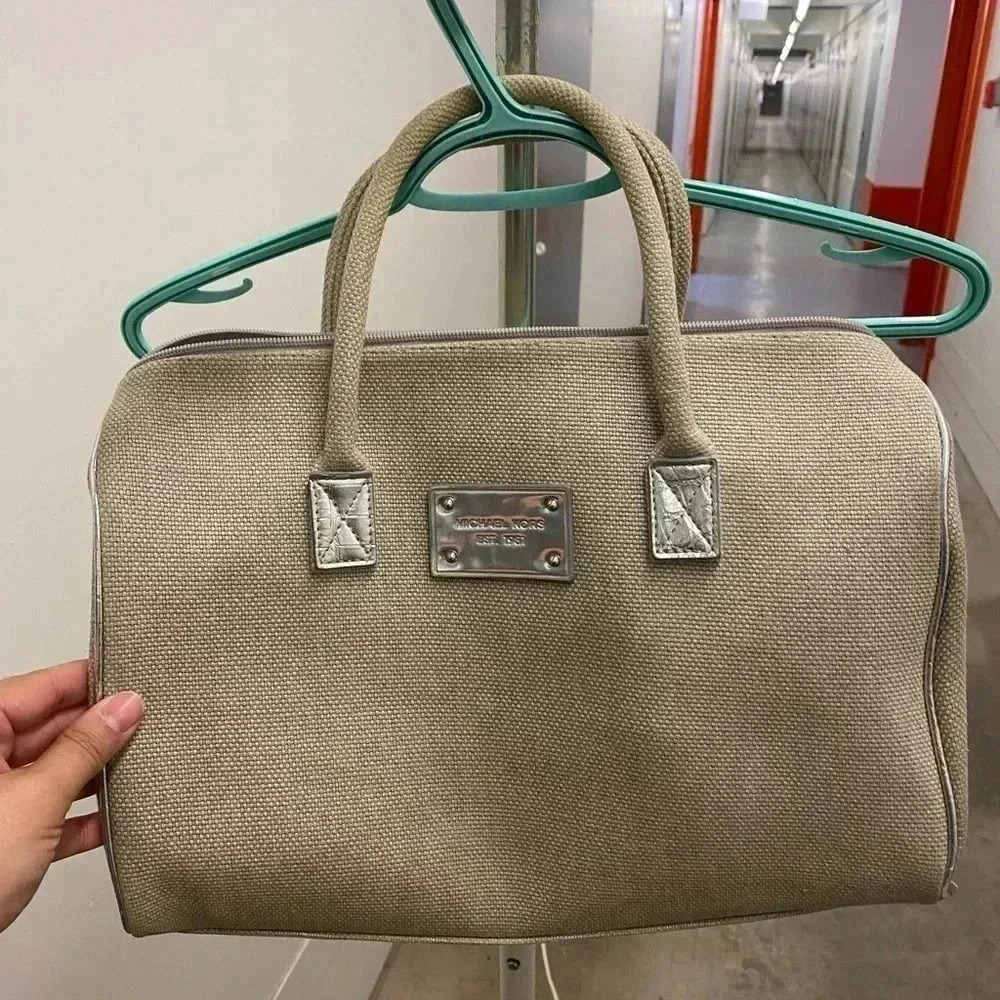 Michael  Kors cotton‎ bag